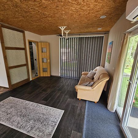 Purde Puhkemaja - Hot Tub L Sauna L Bbq エルヴァ エクステリア 写真